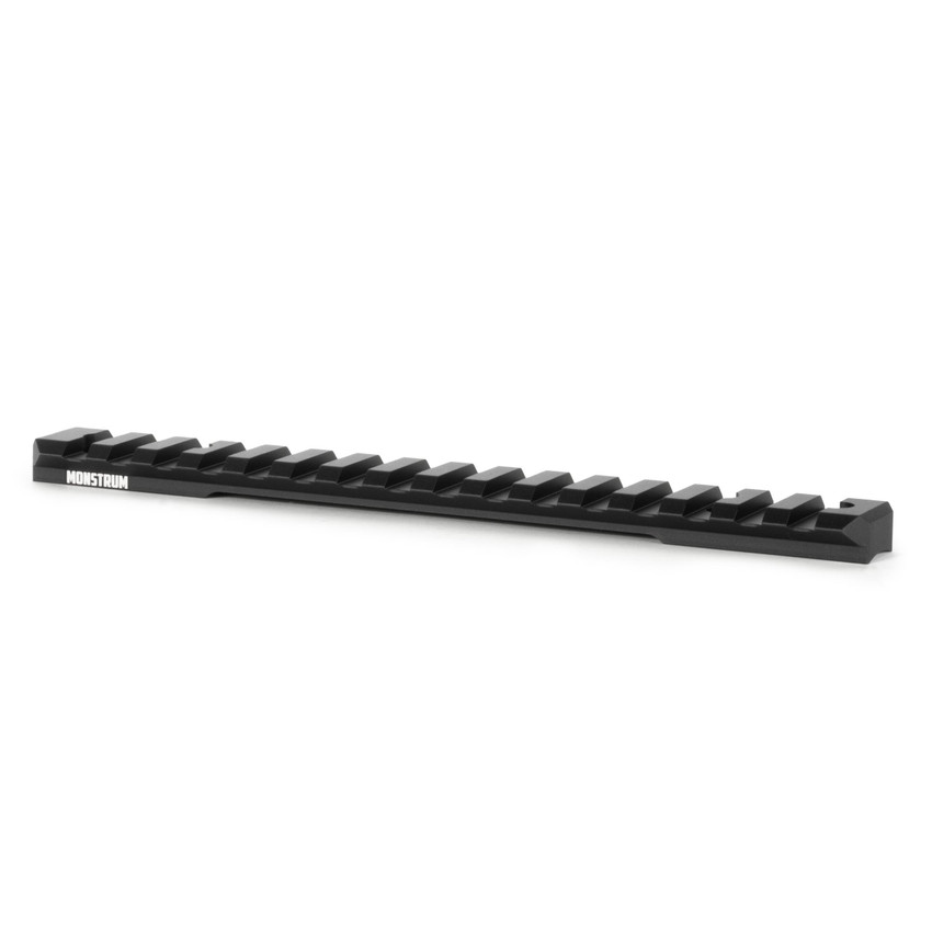 Picatinny Rail Mount for Savage Arms Axis/Edge Rifles V2 Ruger Accessories Monstrum