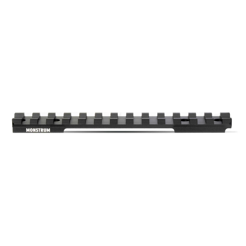 Picatinny Rail Mount for Tikka T3 and T3x Rifle Platforms Mounts Monstrum