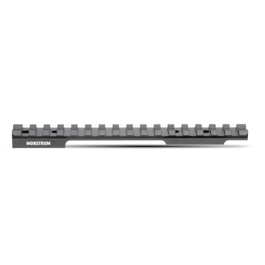 Picatinny Rail Mount for Winchester XPR Rifle Platforms | Short Action | 0 MOA Mounts Monstrum