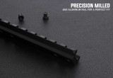 Picatinny Rail Mount with Level for Marlin 336/1894/1895 Series Rifles Ruger Accessories Monstrum