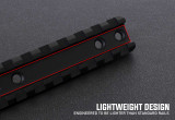 Picatinny Rail Mount with Level for Marlin 336/1894/1895 Series Rifles Ruger Accessories Monstrum