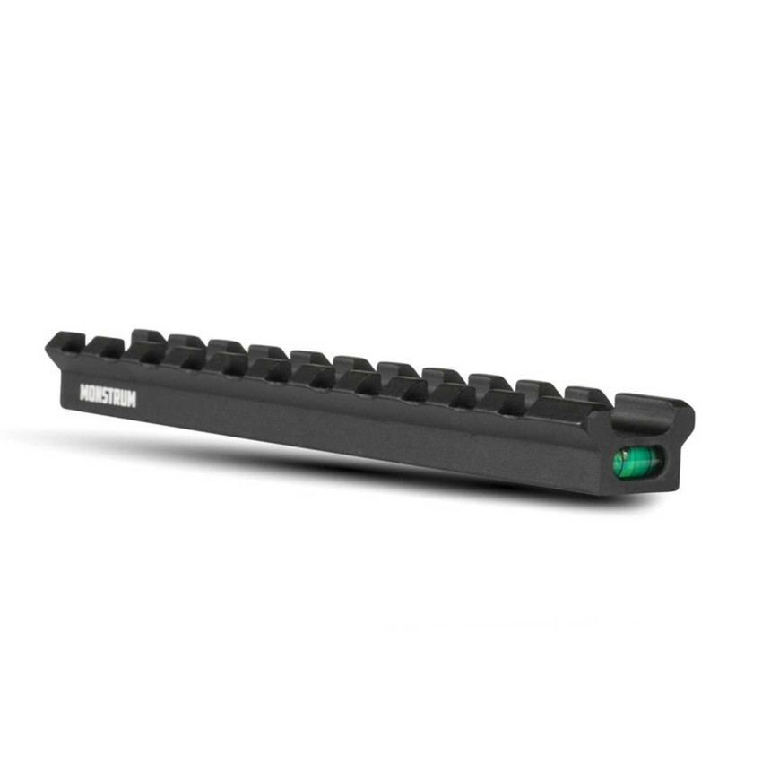 Picatinny Rail Mount with Level for Marlin 336/1894/1895 Series Rifles Ruger Accessories Monstrum
