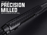 Picatinny Rail Mount with Level for Savage Arms Axis/Edge Rifles Ruger Accessories Monstrum