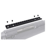 Picatinny Rail Mount with Level for Savage Arms Axis/Edge Rifles Ruger Accessories Monstrum
