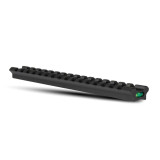 Picatinny Rail Mount with Level for Savage Arms Axis/Edge Rifles Ruger Accessories Monstrum
