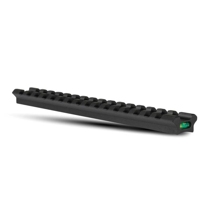 Picatinny Rail Mount with Level for Savage Arms Axis/Edge Rifles Ruger Accessories Monstrum