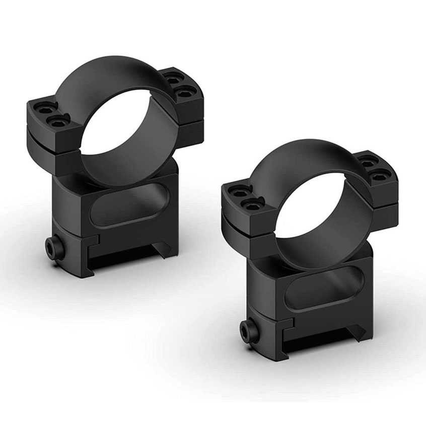 Predator Series 7075 Aluminum Scope Rings 30mm Scope Rings/Mounts Monstrum