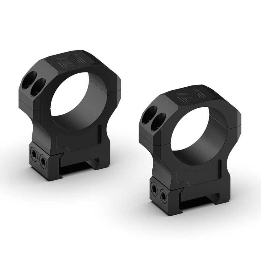 Pro Series 7075 Aluminum Scope Rings 30mm Scope Rings/Mounts Monstrum