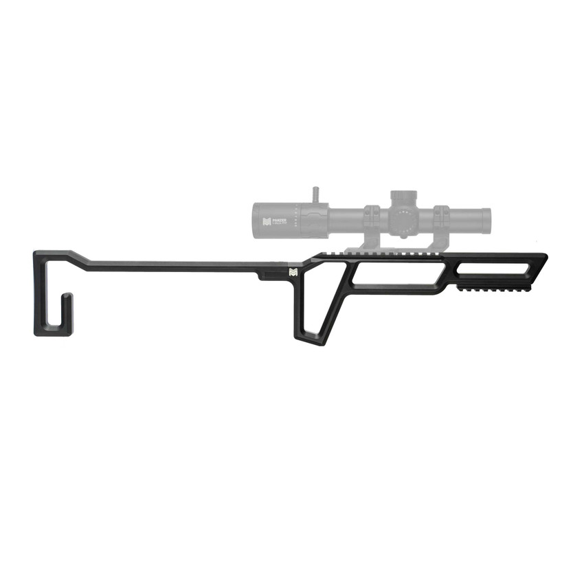 Prop Gun with Optic Mount Prop Gun Monstrum