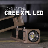 Raider 2000 Lumen X1 Flashlight Foregrip Accessories Monstrum
