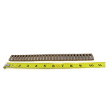 Rail Covers - Picatinny Ladder - 11 inch | 4 Pack Accessories Monstrum