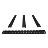 Rail Covers - Picatinny Ladder - 11 inch | 4 Pack Accessories Monstrum