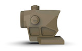 Raven 1.5x20 Prism Scope Optics Monstrum