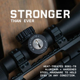 Razorclaw Ultralight Series Scope Rings 30mm Scope Rings/Mounts Monstrum