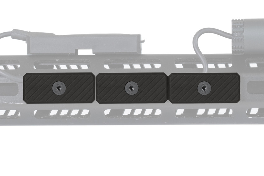 M-LOK Polymer Pressure Switch Cable Guides
