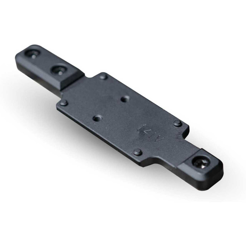 Red Dot Mount Compatible with Benelli Super Black Eagle/M1/M2/M3/M4/Auto/Vinci/Franchi Affinity 3/3.5 Mounts Monstrum