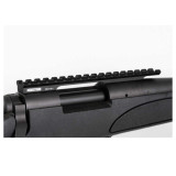 Remington 700 Long Action 17-Slot Picatinny Rail Mossberg Accessories Monstrum