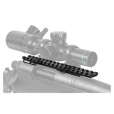 Remington 700 Short Action 17-Slot Picatinny Rail Accessories Monstrum