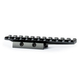Monstrum Low Profile Dovetail to Picatinny Mount