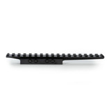 Monstrum Low Profile Dovetail to Picatinny Mount