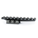 Monstrum Low Profile Dovetail to Picatinny Mount