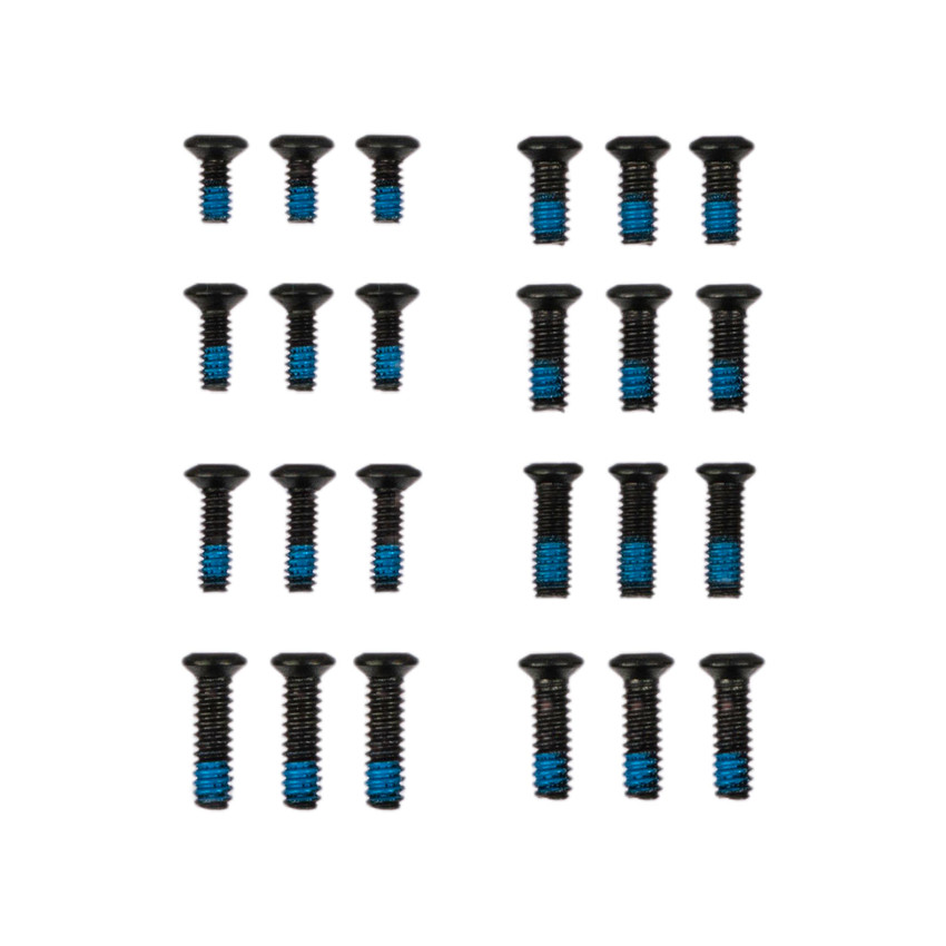 RMR Red Dot Screw Variety Pack | Includes #6-32 Screws, #4-40, and M3.5 Replacement Parts 