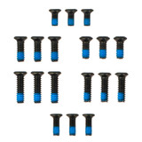 RMR to Glock 17/19/26/34 MOS Red Dot Screw Pack | Includes #6-32 and M3 Screws Replacement Parts 