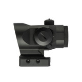 Ruckus 3x Prism Scope with Shake Awake Optics Monstrum