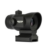 Ruckus 3x Prism Scope with Shake Awake Optics Monstrum