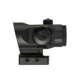 Ruckus 4x Prism Scope with Shake Awake Optics Monstrum