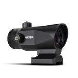 Ruckus 4x Prism Scope with Shake Awake Optics Monstrum