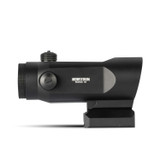 Ruckus 5x Prism Scope with Shake Awake Optics Monstrum
