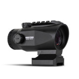 Ruckus Pro 4x Prism Scope with Shake Awake Optics Monstrum