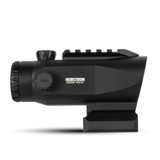Ruckus Pro 5x Prism Scope with Shake Awake Optics Monstrum