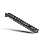 Ruger 10/22 Extended 14 Slot Picatinny Rail Mount w/ Level Bubble Ruger Accessories Monstrum