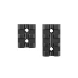 Ruger 10/22 Modular Picatinny Rail Mounting Set | Includes Front and Rear Section Ruger Accessories Monstrum
