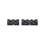 Ruger 10/22 Modular Picatinny Rail Mounting Set | Includes Front and Rear Section Ruger Accessories Monstrum