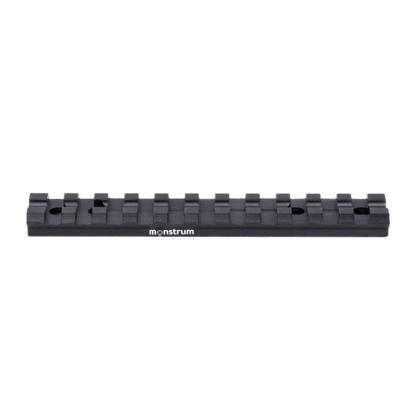 Ruger 10/22 Picatinny Rail Mount for Scopes and Optics Ruger Accessories Monstrum