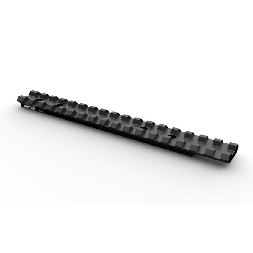 Ruger American Rifles Long Action Picatinny Optic Rail Ruger Accessories Monstrum