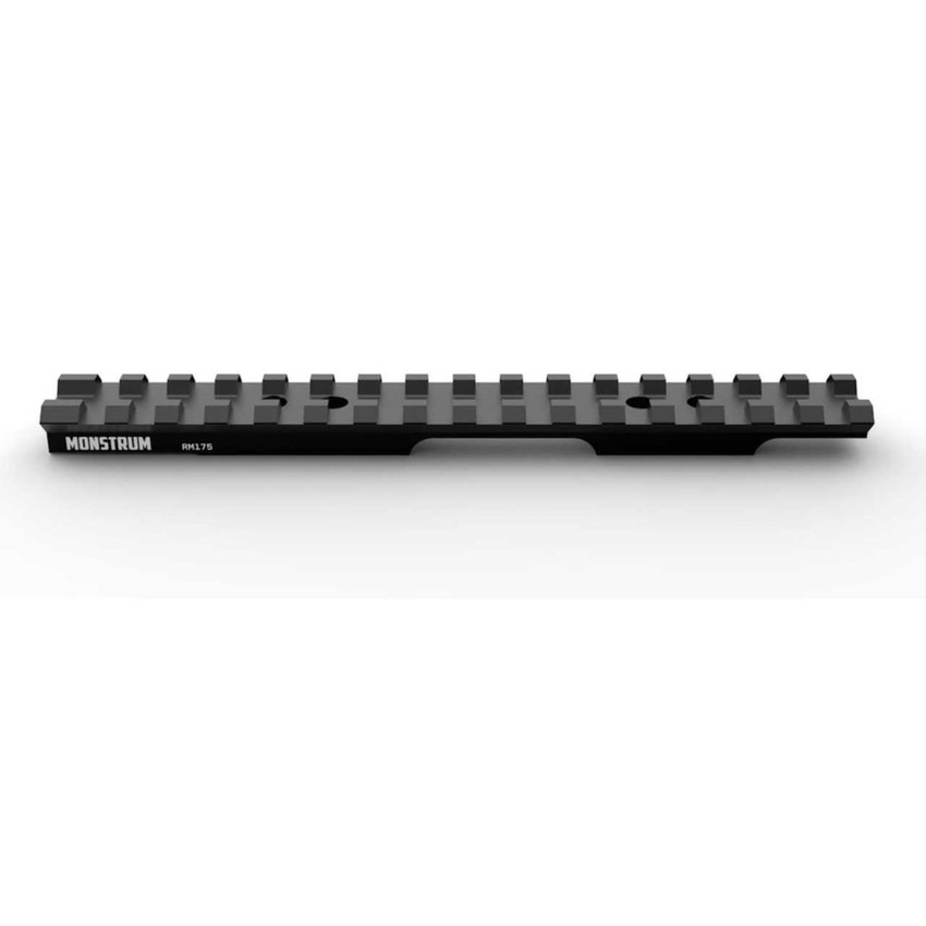Ruger American Rifles Rimfire Picatinny Optic Rail Ruger Accessories Monstrum