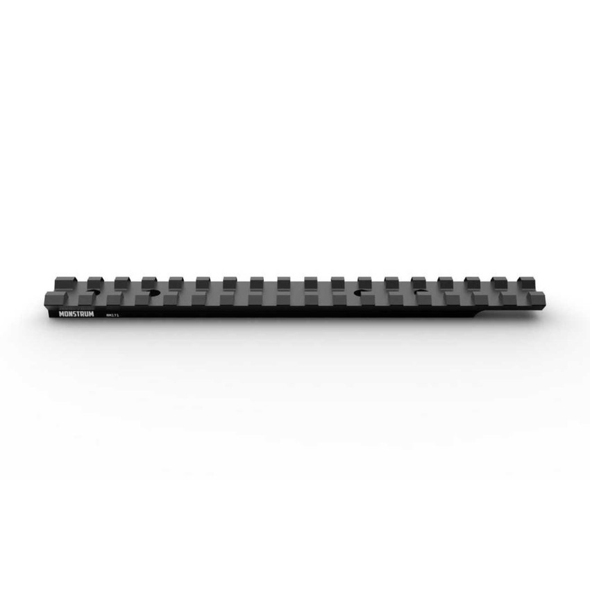 Ruger American Rifles Short Action Picatinny Optic Rail Ruger Accessories Monstrum