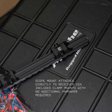 Ruger Mini 14 / Mini 30 Ranch Picatinny Rail Mount Ruger Accessories Monstrum