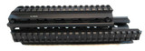 Saiga 7.62/5.45/.223 Rifle Quad Rail - Black Saiga Monstrum