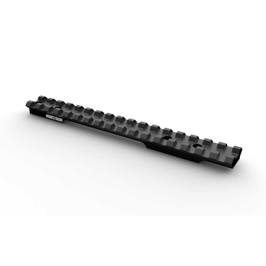 Savage Arms 10/11/12/14/16 Accu-Trigger Short Action Picatinny Optic Rail Mounts Monstrum