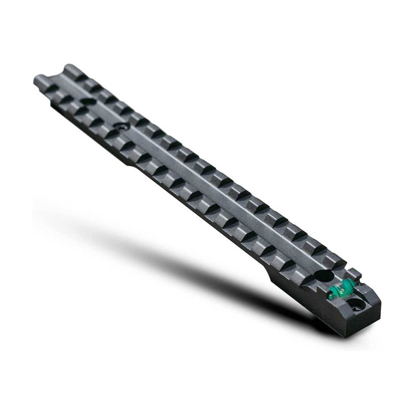 Savage Arms 10/11/12/14/16 Accu-Trigger Short Action Picatinny Optic Rail w/ Integrated Level Bubble Mounts Monstrum