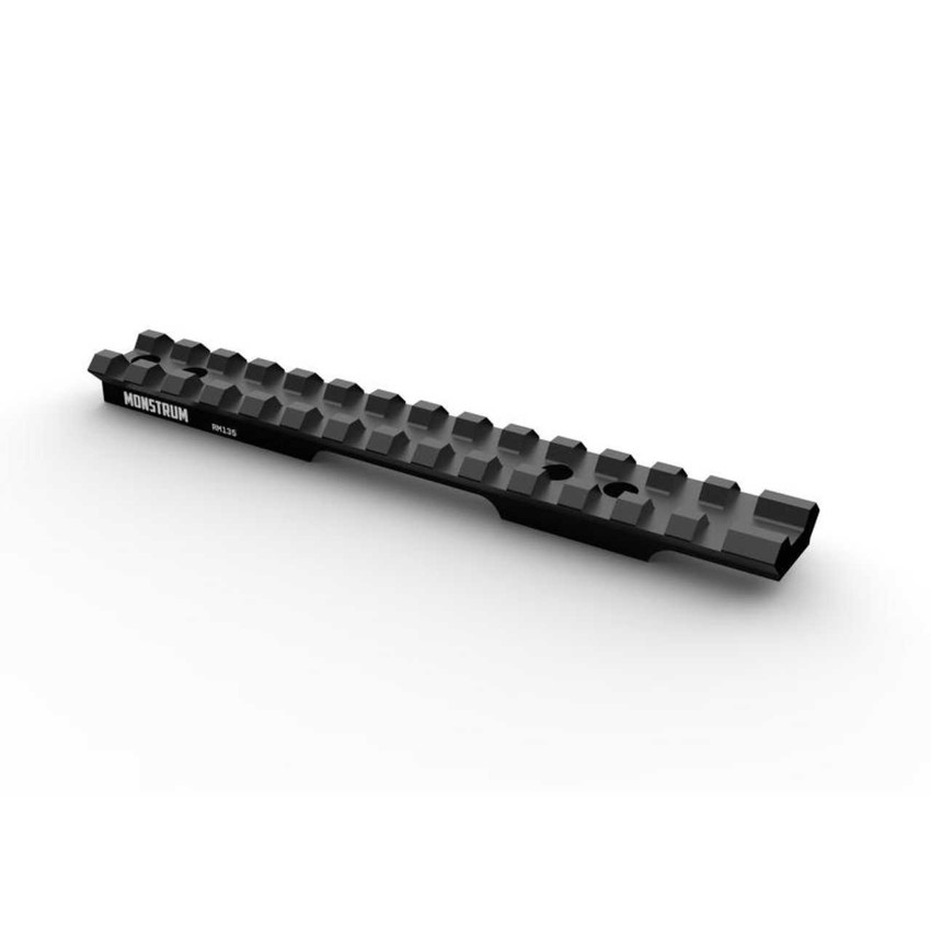 Savage Arms 93 / 93r17 / Mark II Picatinny Optic Rail Mounts Monstrum