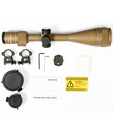 6-18x50 Guardian AO SFP Scope Optics Monstrum