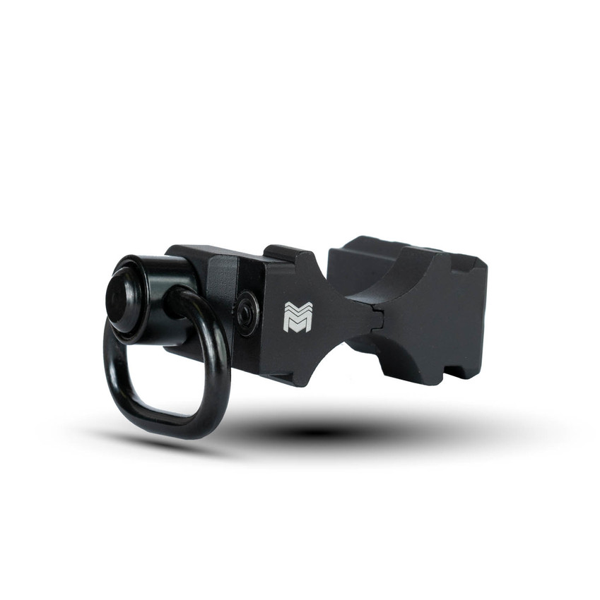 Shotgun Picatinny and Sling Mount | Compatible with Mossberg Shockwave Series Accessories Monstrum