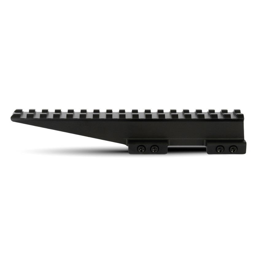 Shrapnel Extended Picatinny Riser Mount Mounts Monstrum