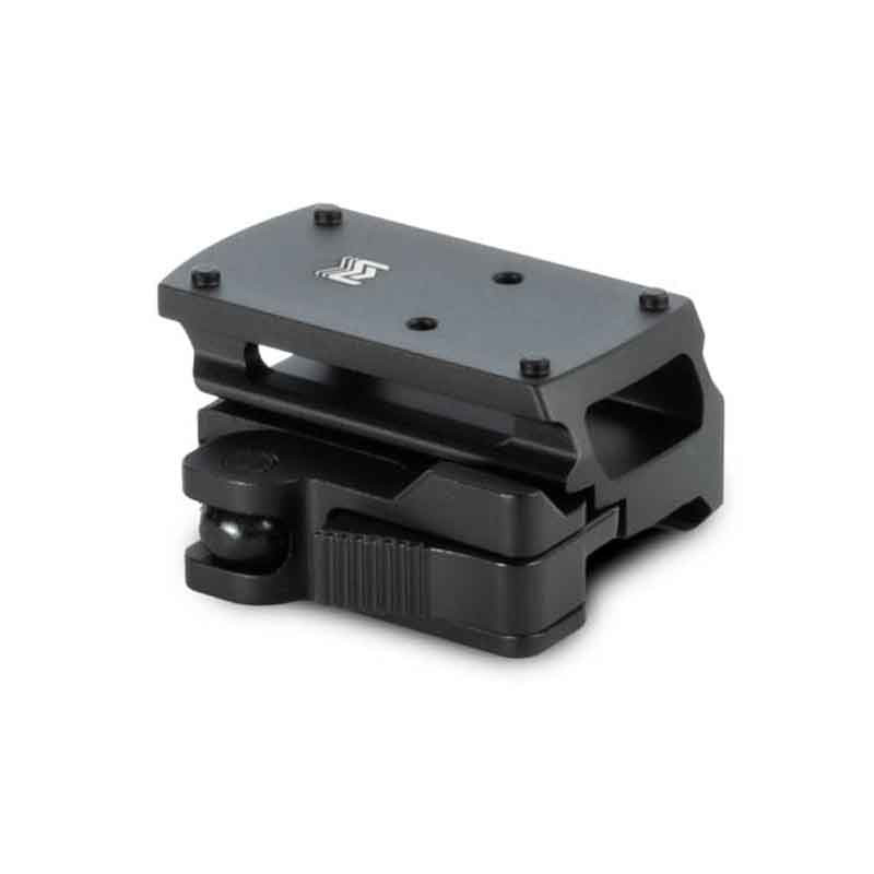 Shrapnel Series Micro Red Dot Riser Mount w/ Quick Release for Venom/Docter, RMR, or RMS/RMSc Accessories Monstrum
